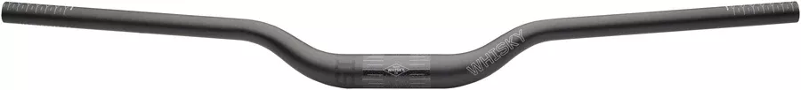 WHISKY No.9 Mountain Carbon Handlebar - 35.0 40mm Rise 800mm