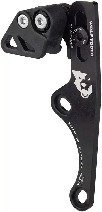 Wolf Tooth Gnarwolf Chainguide ISCG05 Mount