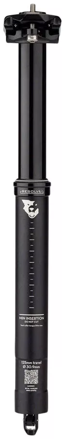 Wolf Tooth Resolve Dropper Seatpost