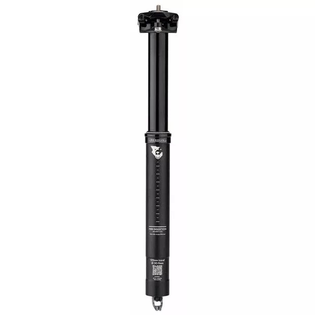 Wolf Tooth Resolve Rev2 Dropper Seatpost