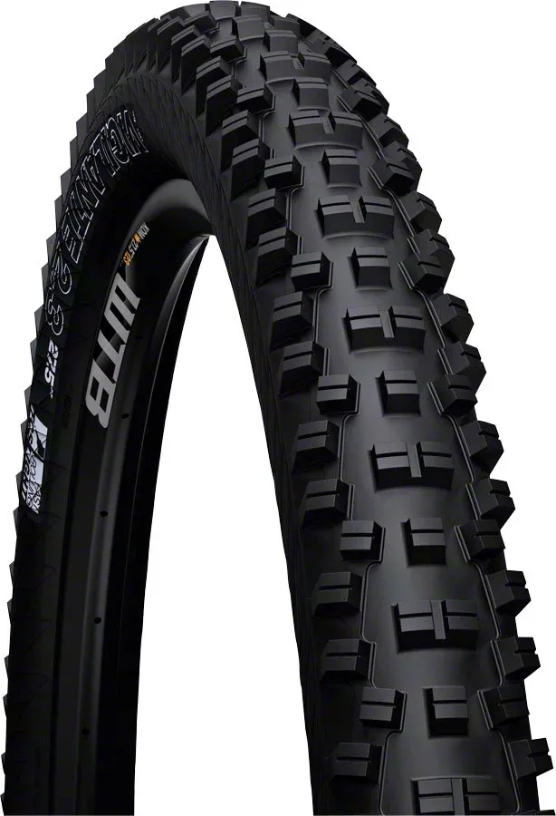 WTB Vigilante Tire - 29 x 2.3, TCS Tubeless, Folding, Black, Light, Fast Rolling