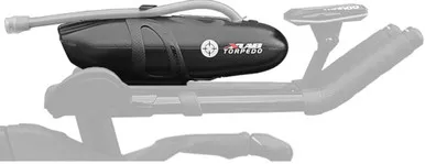 XLab Torpedo Versa Slim Hydration System Black