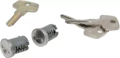 Yakima Pack of 2 SKS Lock Cores