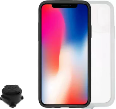 Zefal iPhone XR Bike Mounting Kit Black