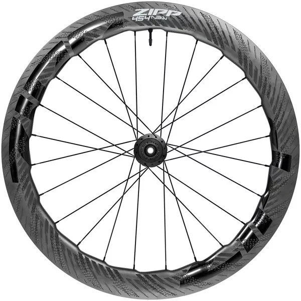 Zipp 454 NSW, Tubeless, Disc Brake, Rear