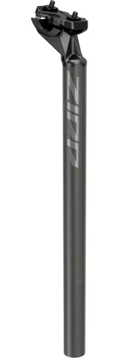 Zipp Service Course SL C2 27.2 x 400mm 20mm Setback Carbon Seatpost Matte Black