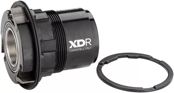 Zipp XDR Freehub Body and Bearing Kit 176/177