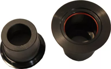 Zipp ZR1 11spd XDR Rear Hub 12x142mm Axle End Cap Set