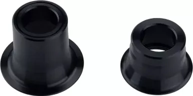 Zipp ZR1 Front Hub Disc Brake 12x100mm Axle End Cap Set