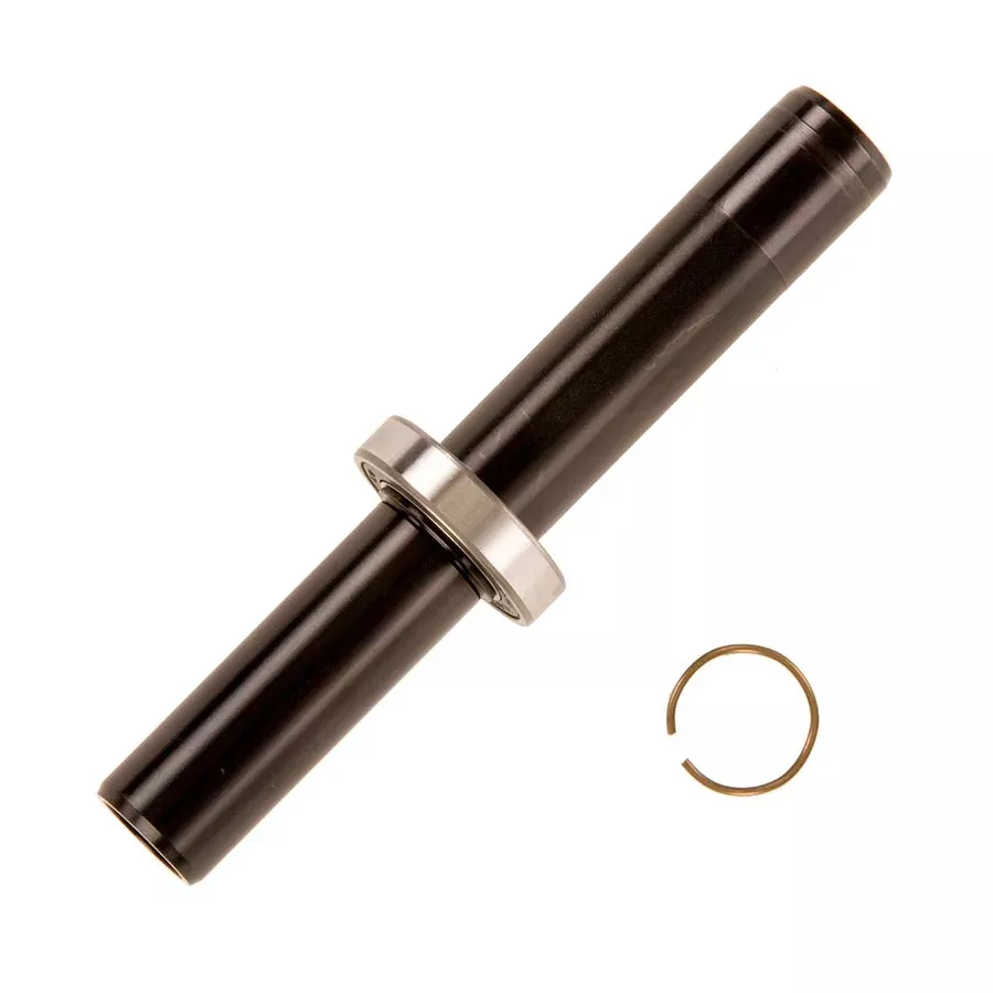 Zipp ZR1 Rear Axle with bearings and wave springs for rim brake wheels