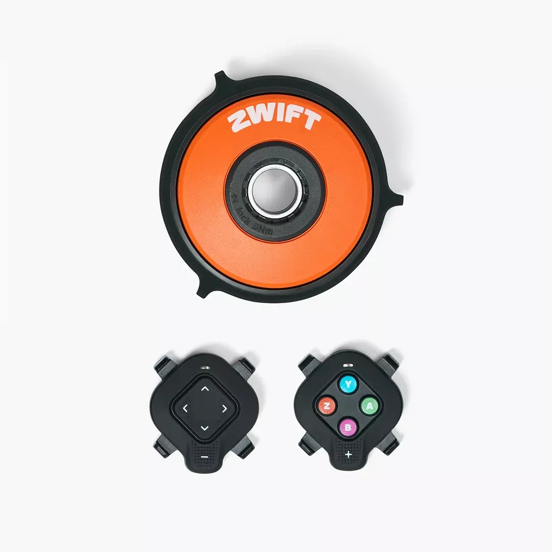 ZWIFT Click + Cog v2 Trainer Upgrade Pack (for WAHOO)