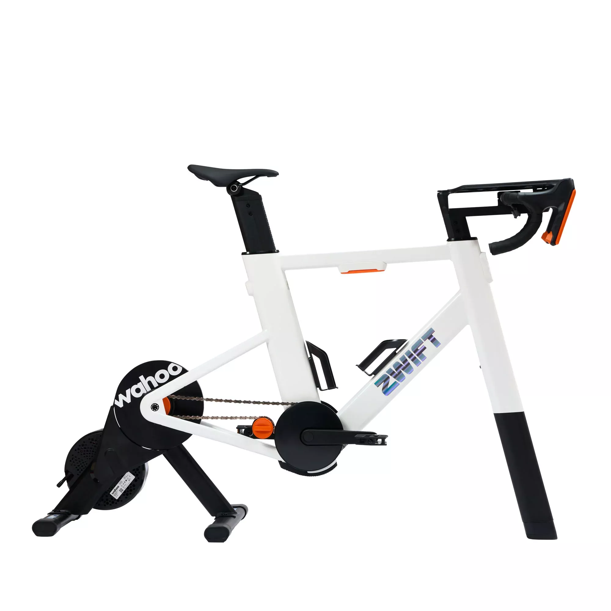 Zwift Ride with Wahoo Kickr Core 2 Smart Trainer